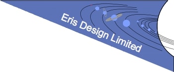 Eris Design Logo
